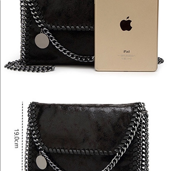 ✨Champagne Chain Handbag✨ - Picture 8 of 8